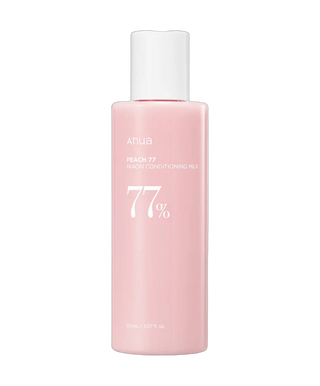 Peach 77 Niacin Conditioning Milk - 150 ml - detoure