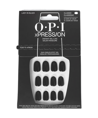 Faux ongle - Xpress/on - Iconic Shade - detoure