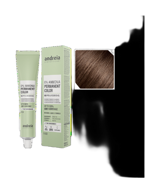 Couleur permanente - 0% Ammoniac - 100 ml - detoure