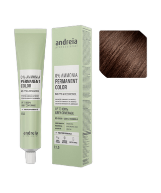 Couleur permanente - 0% Ammoniac - 100 ml - detoure