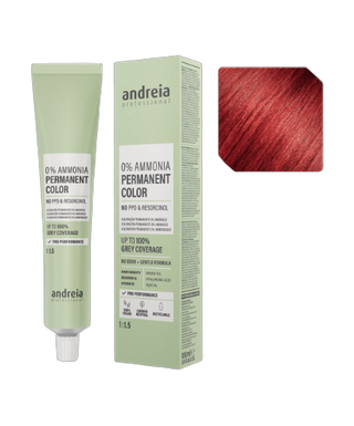 Couleur permanente - 0% Ammoniac - 100 ml - detoure