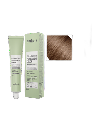 Couleur permanente - 0% Ammoniac - 100 ml - detoure