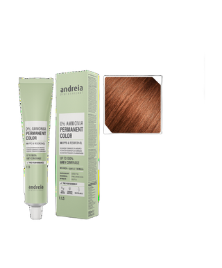 Couleur permanente - 0% Ammoniac - 100 ml - detoure