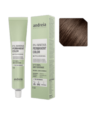 Couleur permanente - 0% Ammoniac - 100 ml - detoure