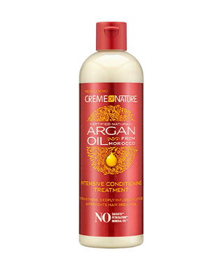 Argan Oil - Soin intensif hydratant & réparateur - detoure
