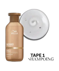 Shampoing Ultimate Smooth - detoure