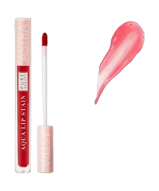 Encre à lèvres AQUA LIP STAIN PURE BEAUTY - detoure
