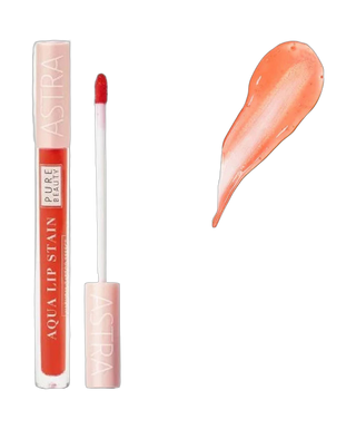 Encre à lèvres AQUA LIP STAIN PURE BEAUTY - detoure