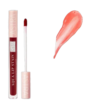 Encre à lèvres AQUA LIP STAIN PURE BEAUTY - detoure