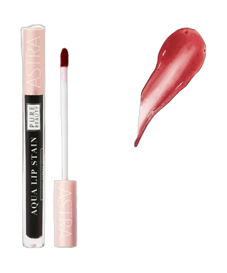 Encre à lèvres AQUA LIP STAIN PURE BEAUTY - detoure