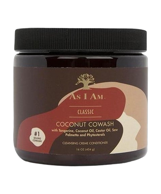Classic - Après-Shampoing Co-Wash au lait de coco - detoure