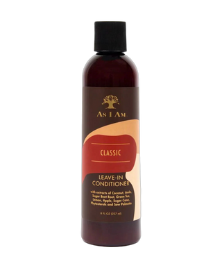 Classic -  Après-shampoing sans rinçage hydratant et démêlant - 237 ml - detoure