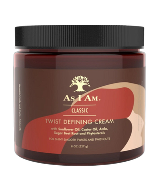 Classic - Crème définition de boucles pour twists - 454 g