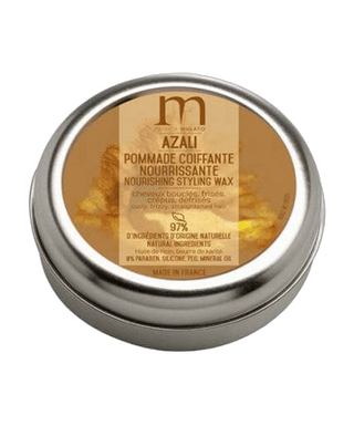 Pommade coiffante nourrissante AZALI - 40ml - detoure