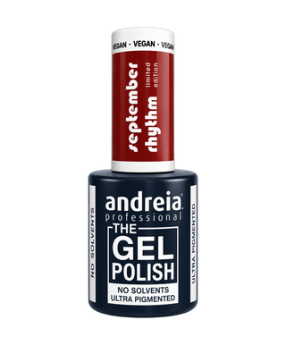 The Gel Polish - Ed.Lim September Rhythm - SR1 Rouge cerise - 10,5 ml - detoure