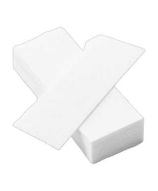 Bandes d'épilation x100pcs - detoure