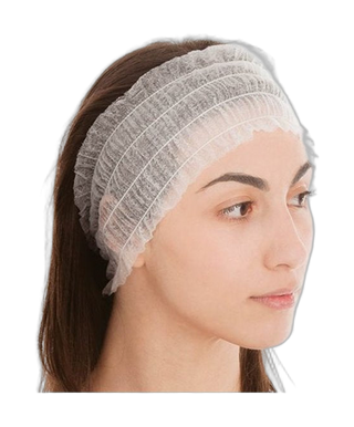 Bandeaux jetables cheveux - detoure