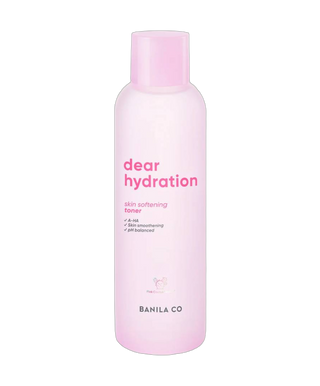 Dear Hydration - Tonique visage hydratant et lissant - 200 ml - detoure
