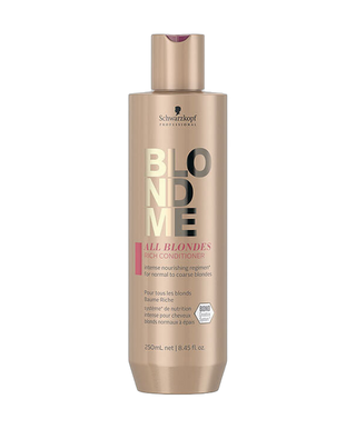 Shampoing riche BLONDME - 1000ml - detoure