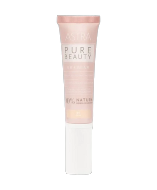 BB Crème PURE BEAUTY - detoure