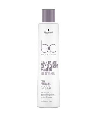 BC Bonacure Clean Balance Shampooing Purifiant - detoure