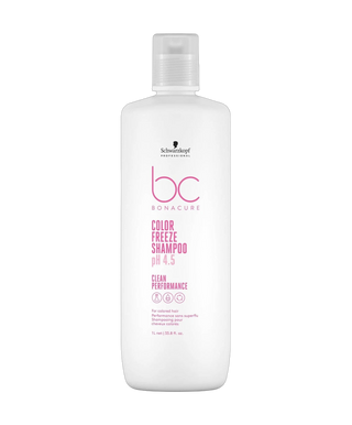 BC Bonacure Color Freeze Shampooing - detoure