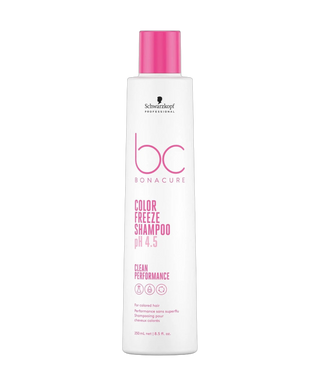 BC Bonacure Color Freeze Shampooing - detoure