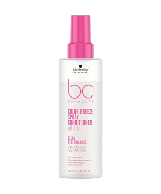 BC Bonacure Color Freeze Spray Baume - detoure