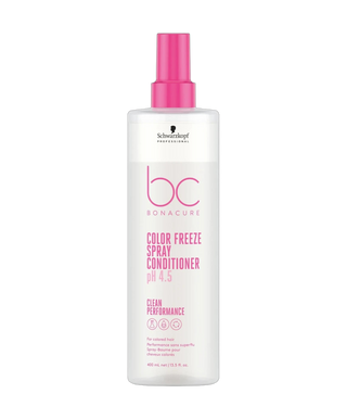 BC Bonacure Color Freeze Spray Baume - detoure