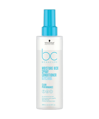 BC Bonacure Moisture Kick Spray-Baume - detoure