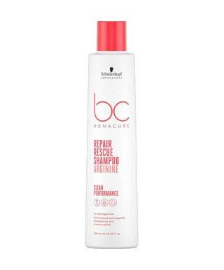 BC Bonacure Repair Rescue Shampoing - detoure