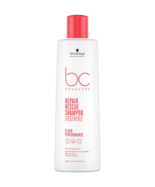 BC Bonacure Repair Rescue Shampoing - detoure