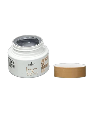 BC Bonacure Time Restore Masque à l'argile - detoure