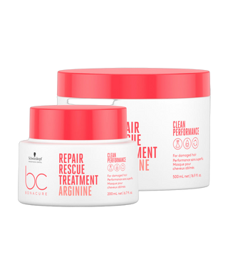 BC Bonacure Repair Rescue Masque réparateur - detoure