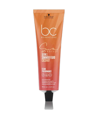 BC Sun Protect 10-in-1 Summer Fluid - Soin sans rinçage multi-bénéfices - 100 ml - detoure