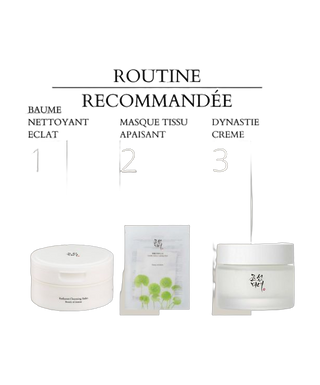 Crème Hydratante Éclat & Nutrition Dynasty Cream - 100 ml - detoure