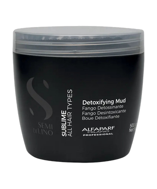Semi Di Lino Sublime – Masque Détoxifiant  – 500 ml - detoure