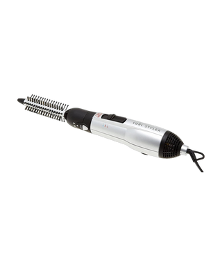 Brosse chauffante et soufflante multi-embouts Curl Styler - detoure
