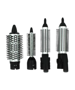 Brosse chauffante et soufflante multi-embouts Curl Styler - detoure