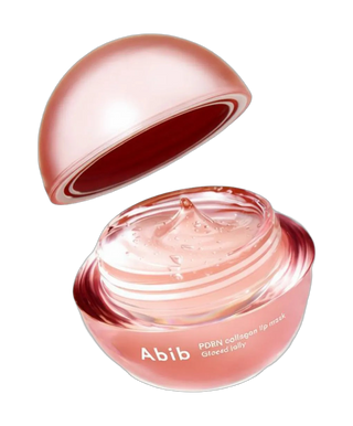 PDRN Collagen Glazed Jelly - Masque de nuit pour les lèvres - detoure