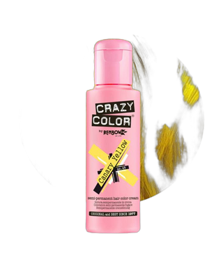 Coloration semi permanente Crazy Color - 100ML - detoure