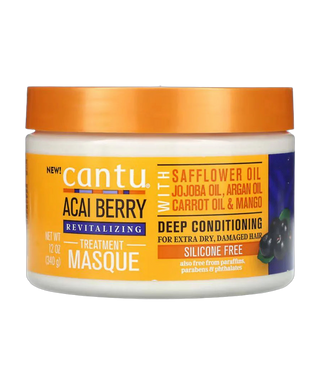 Acai Berry - Masque profond - 340 g - detoure