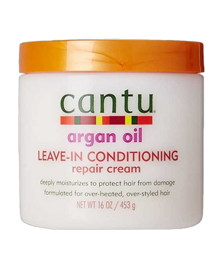 Argan oil - Soin sans rinçage réparateur - 453 g - detoure
