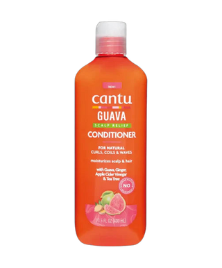 Guava - Après-shampoing apaisant cuir chevelu - 400 ml - detoure