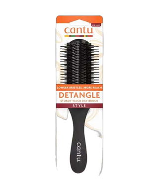 Brosse démêlante étroite pour définition des boucles - detoure