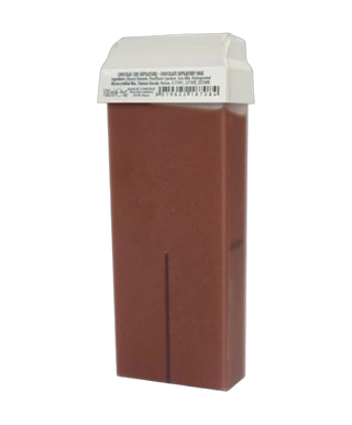 Cartouche cire Chocolat 100g - detoure