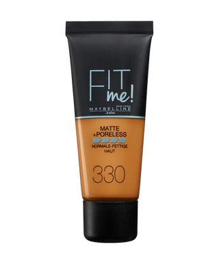 Fit Me Matte & Poreles - Fond de Teint - 30 ml - 330 - Toffee