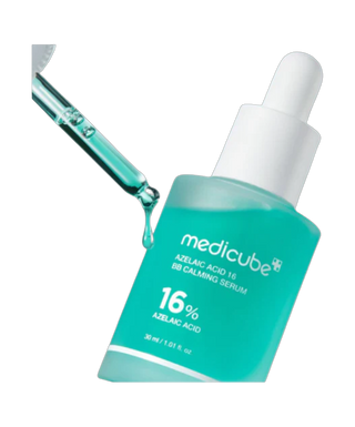 Azelaic Acid 10%  - Sérum apaisant et correcteur de rougeurs - 30 ml - detoure
