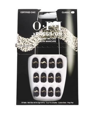 Faux Ongle - Xpress/on - Nail Art - detoure