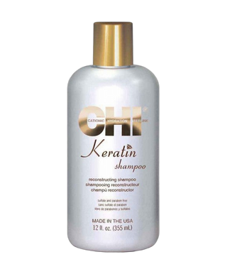 CHI Shampoing en douceur  Kératine - 355ML - detoure